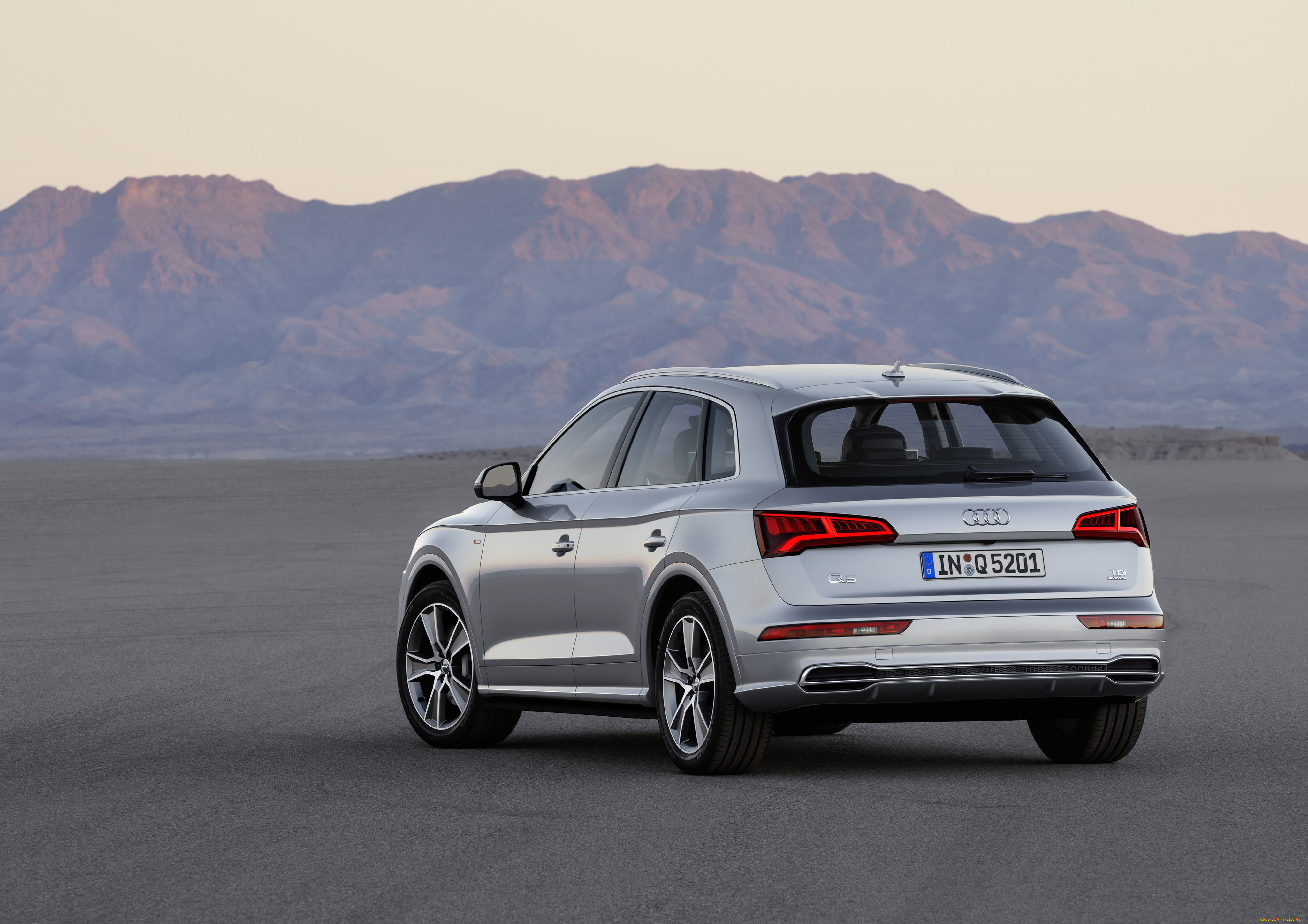 , audi, q5, tdi, quattro, s, line, 2016